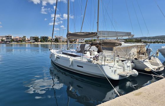Jeanneau Sun Odyssey 439