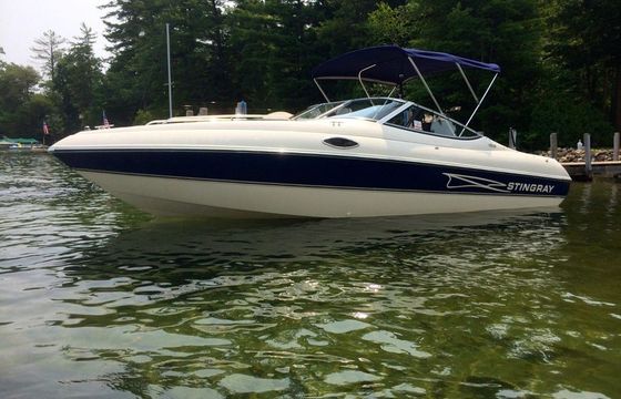 Stingray 220DS