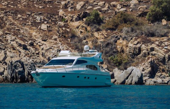 Ferretti 480