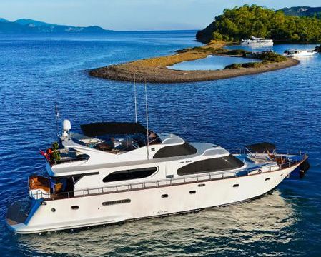 Motor yacht Custom Made