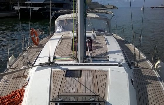 Hanse 430 e