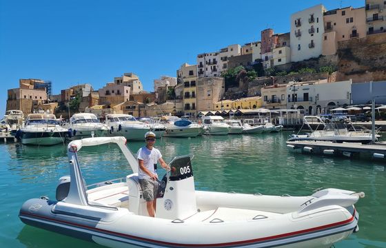Colbac Shark 580