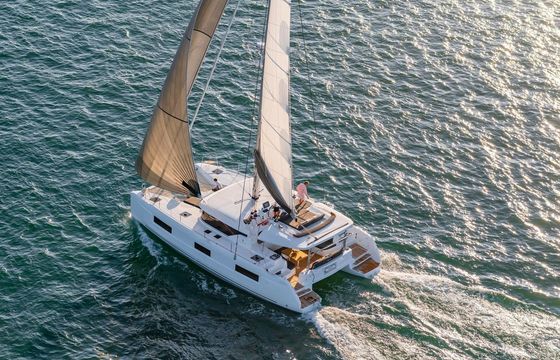 Lagoon 46