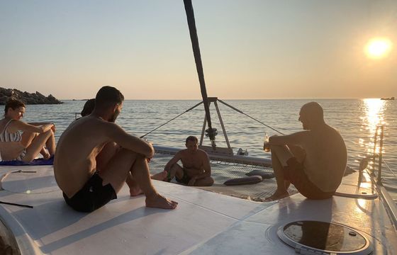 Fountaine Pajot Lavezzi 40