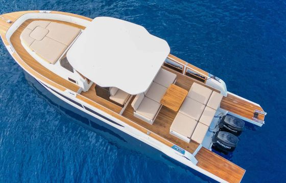 Azimut A40