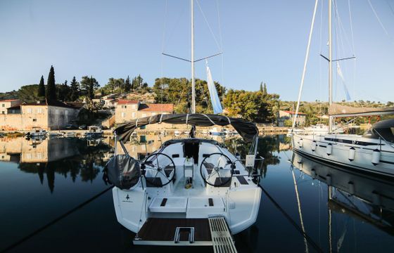 Jeanneau Sun Odyssey 349