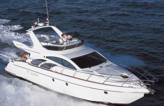Azimut 50