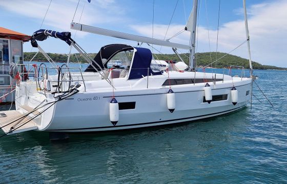 Beneteau Oceanis 40.1