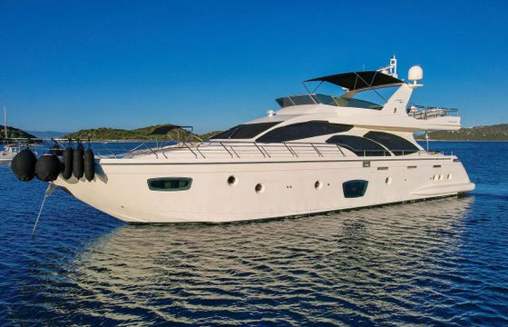 Azimut 75 Fly