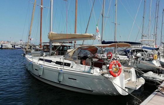 Dufour 405 GL
