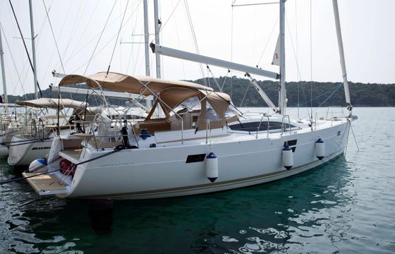 Elan 50 Impression