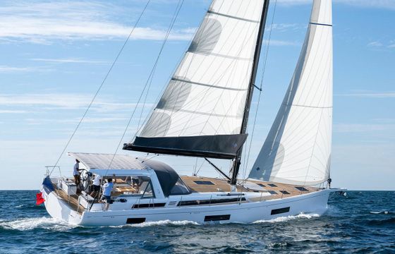 Beneteau Oceanis 60
