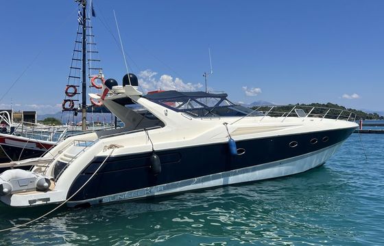 Sunseeker Camargue 55