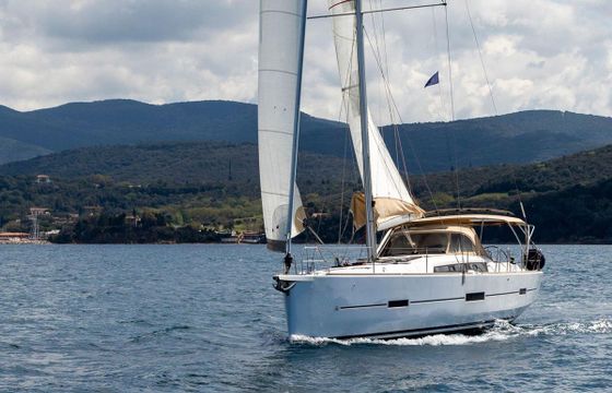 Dufour 460 GL