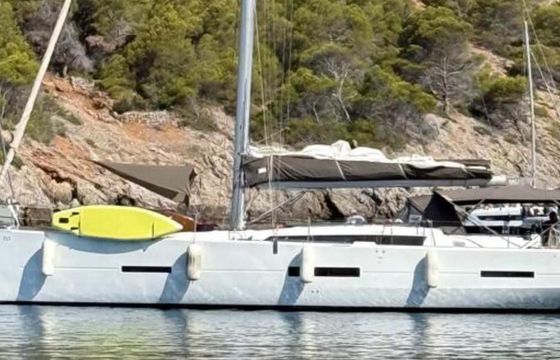 Dufour 56