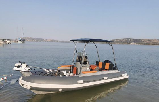 Fjordstar 580