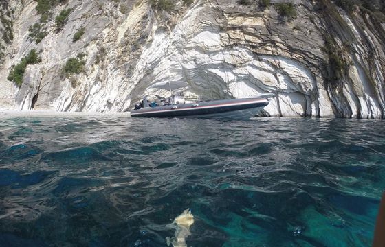 Outboards Rib