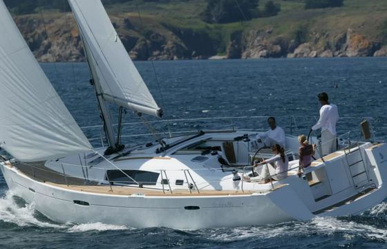 Beneteau Oceanis 46
