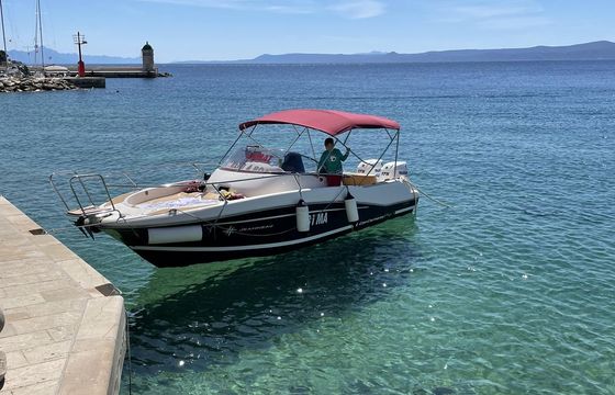 Jeanneau Cap camarat 755wa