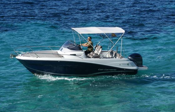 Jeanneau Cap Camarat 6.5 WA