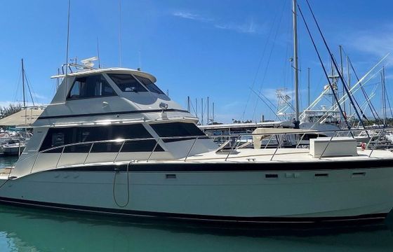Hatteras 60