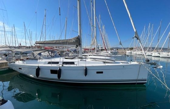 Hanse 455