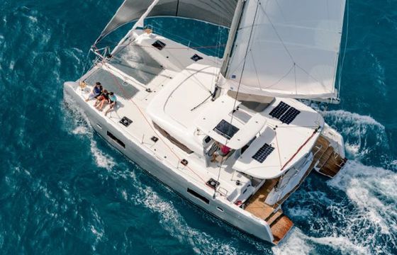 Lagoon Lagoon 42