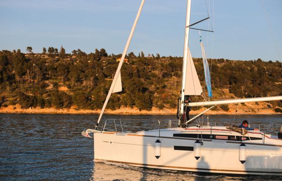 Jeanneau Sun Odyssey 349
