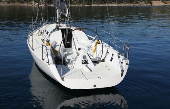 S/Y Marina 36 sport