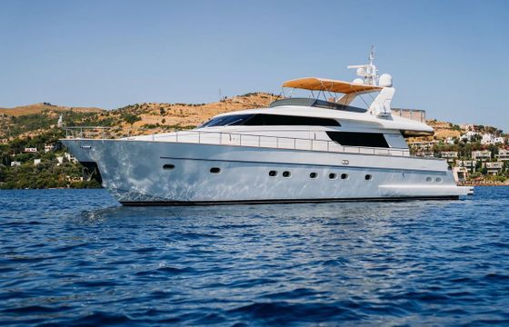Sanlorenzo SL 72