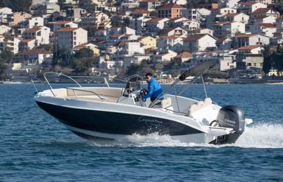 Cantiere Nautico Speedy Cayman Deluxe