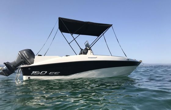 Compass 150cc