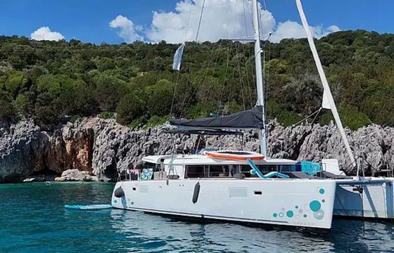 Lagoon 450 Fly