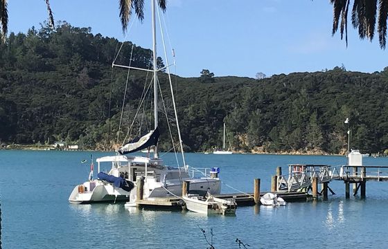 Seles Marine Sienna 38