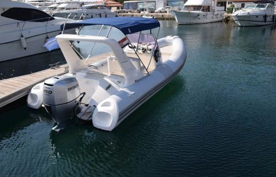 Brig Eagle 645