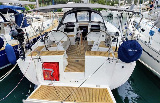Hanse 458