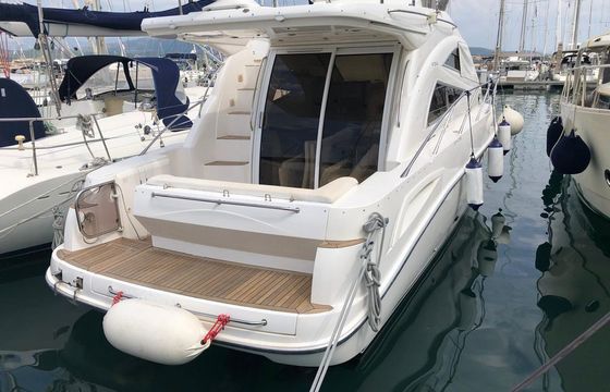 Sealine F34