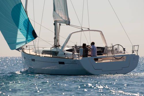 Beneteau Oceanis 45