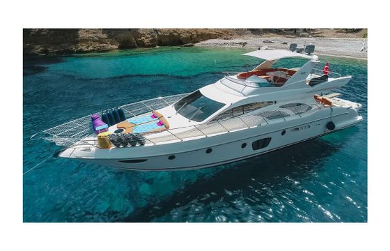 Azimut 62 FLY VİP
