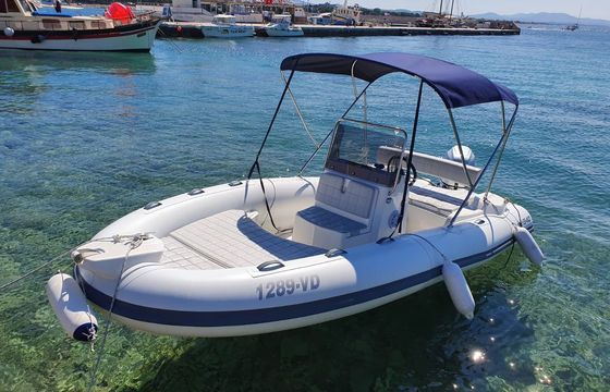 Marlin 540 dynamic