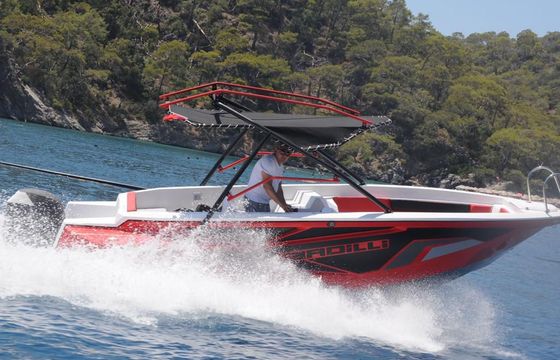 Badilli Speed Boat