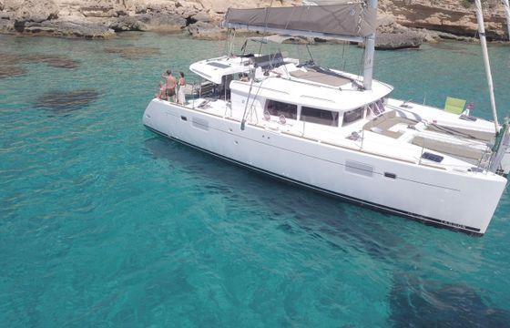 Lagoon 450