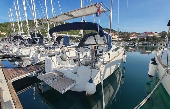 Jeanneau Sun Odyssey 349