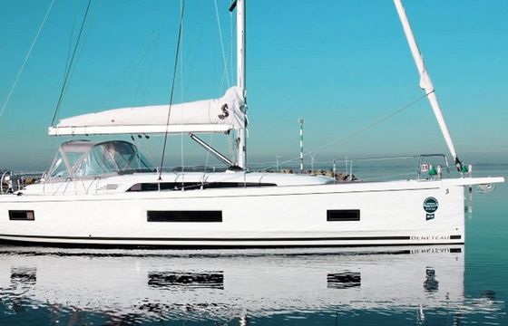 Beneteau Oceanis 46.1