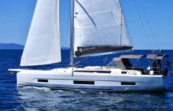 Dufour 470