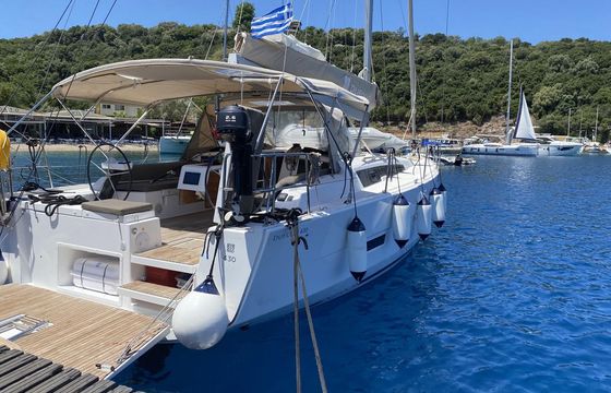 Dufour 430