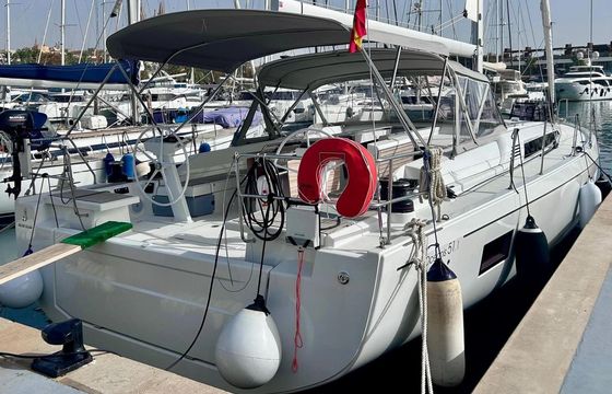 Beneteau Oceanis 51.1
