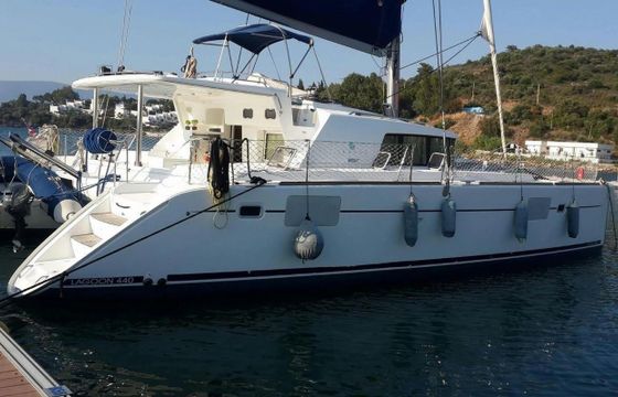Lagoon 440