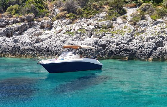 Poseidon Blue water 640