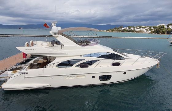 Azimut 55